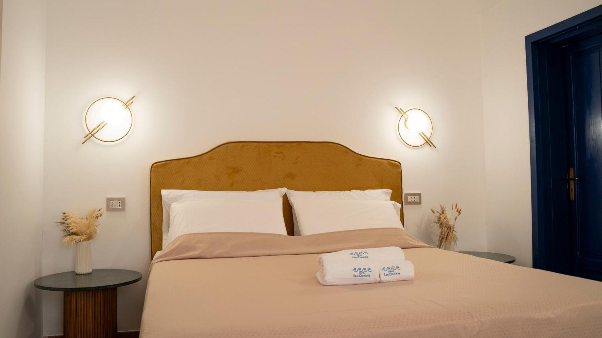 Hotel Boutique San Daniele Cirella Esterno foto