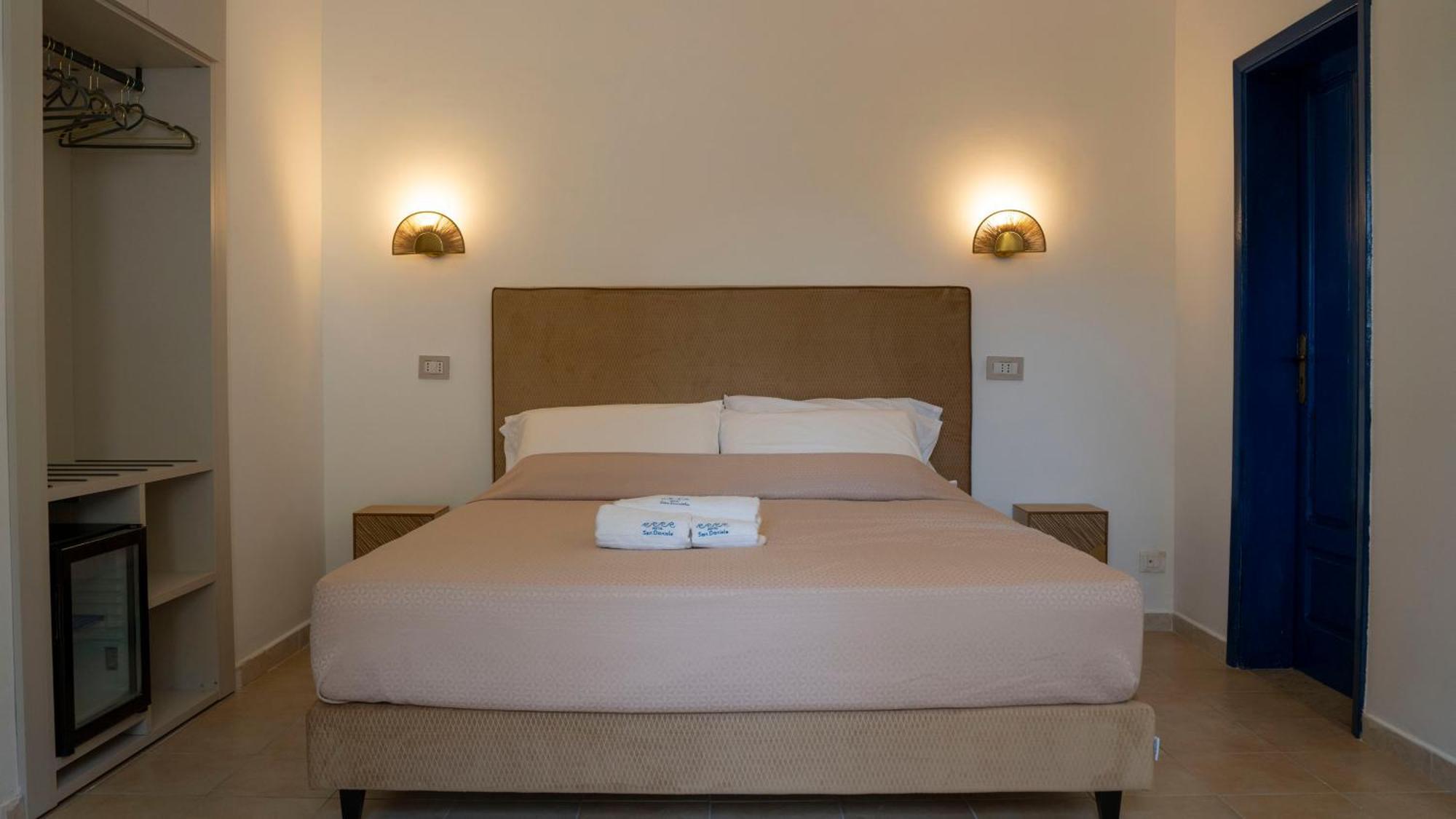 Hotel Boutique San Daniele Cirella Esterno foto