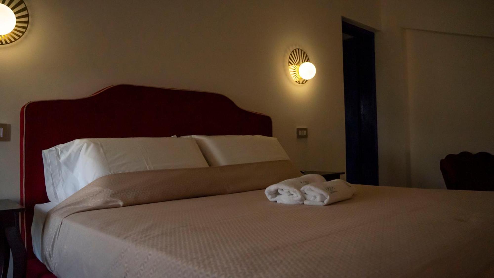 Hotel Boutique San Daniele Cirella Esterno foto