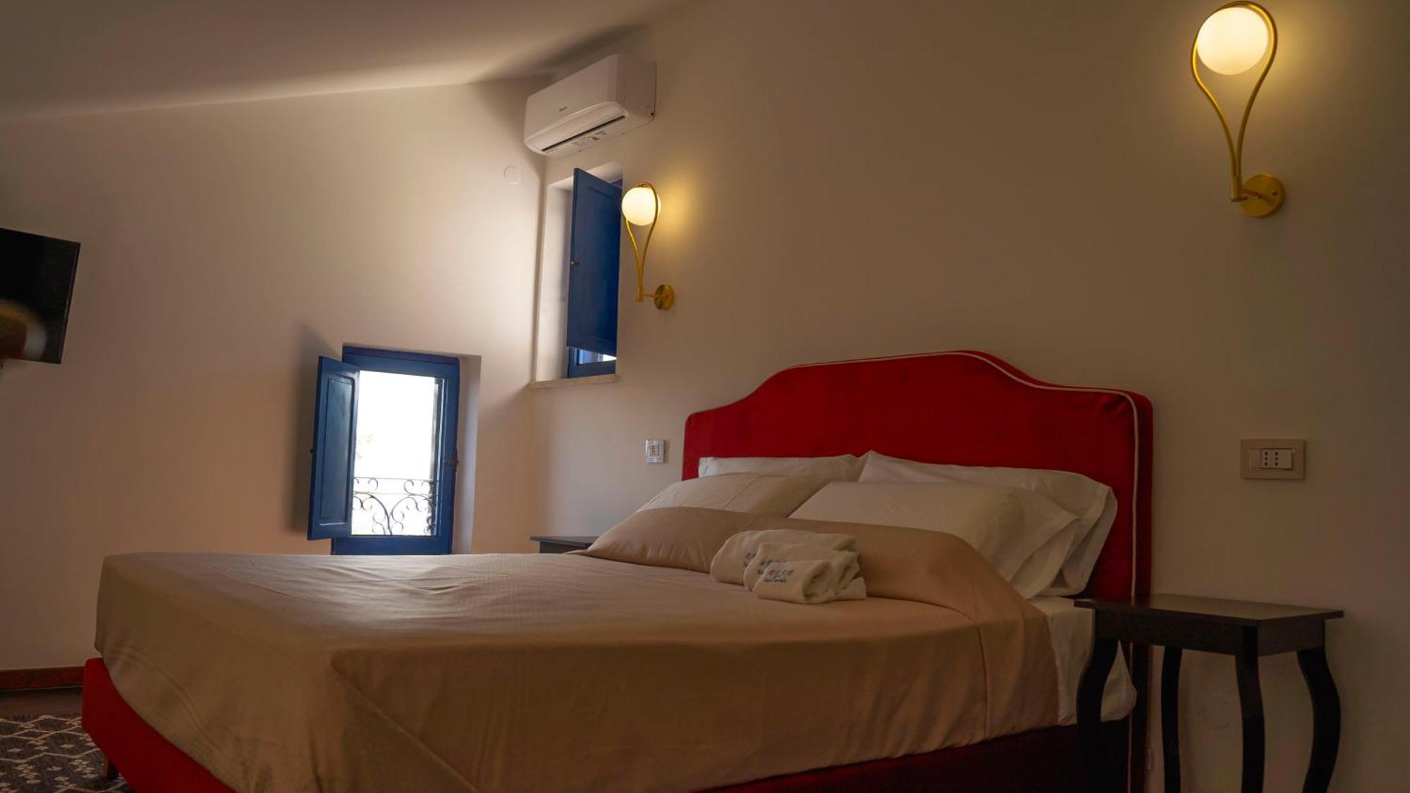 Hotel Boutique San Daniele Cirella Esterno foto