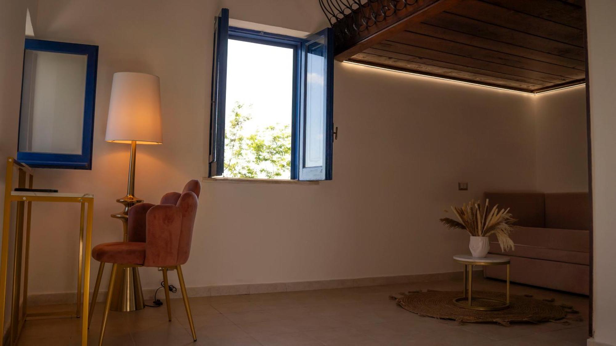 Hotel Boutique San Daniele Cirella Esterno foto