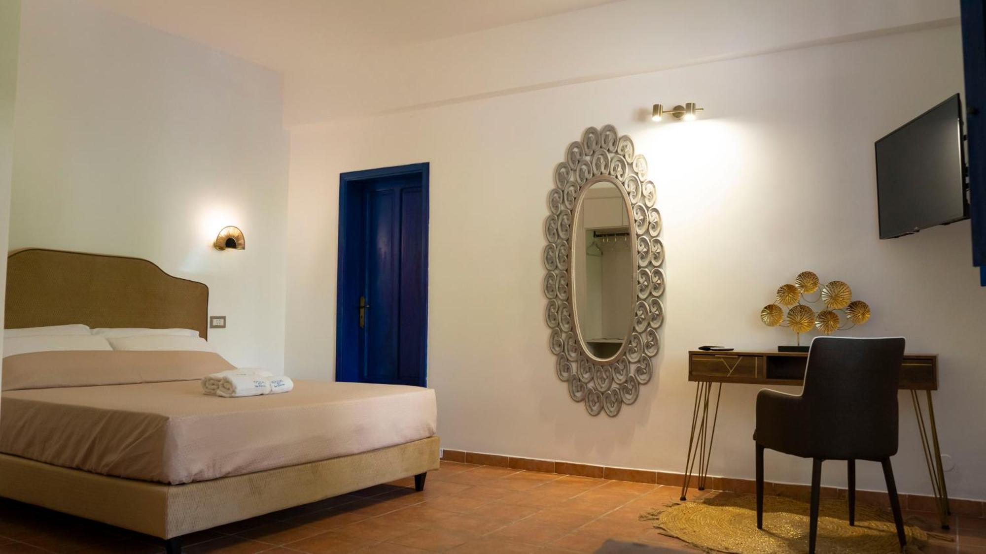 Hotel Boutique San Daniele Cirella Esterno foto
