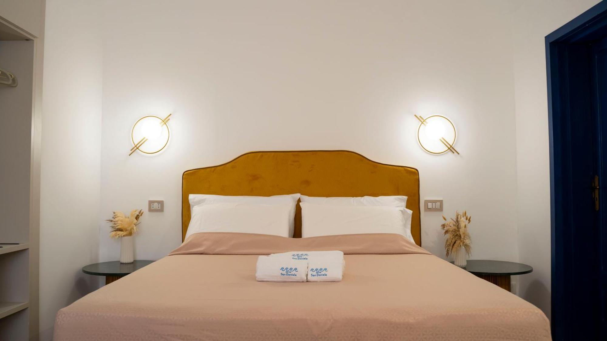 Hotel Boutique San Daniele Cirella Esterno foto
