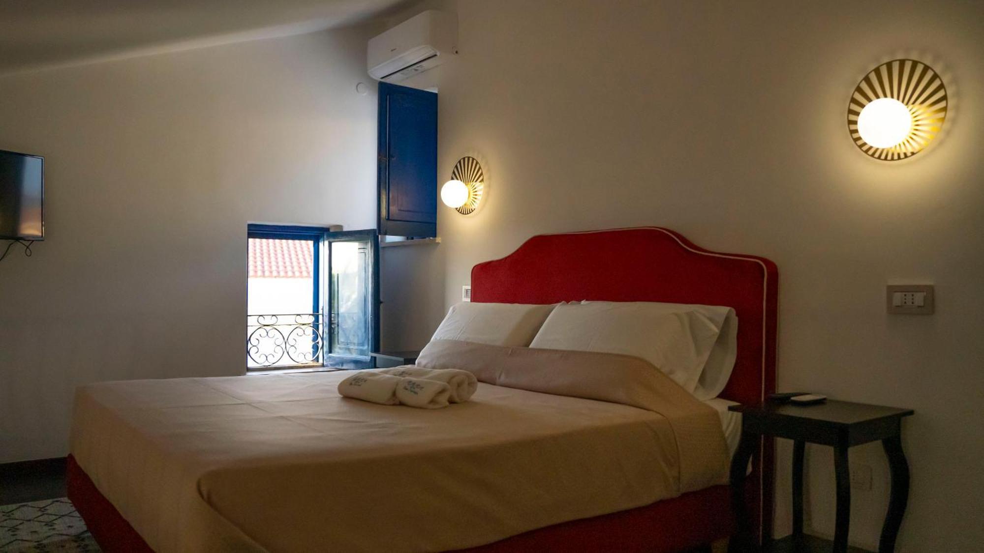 Hotel Boutique San Daniele Cirella Esterno foto