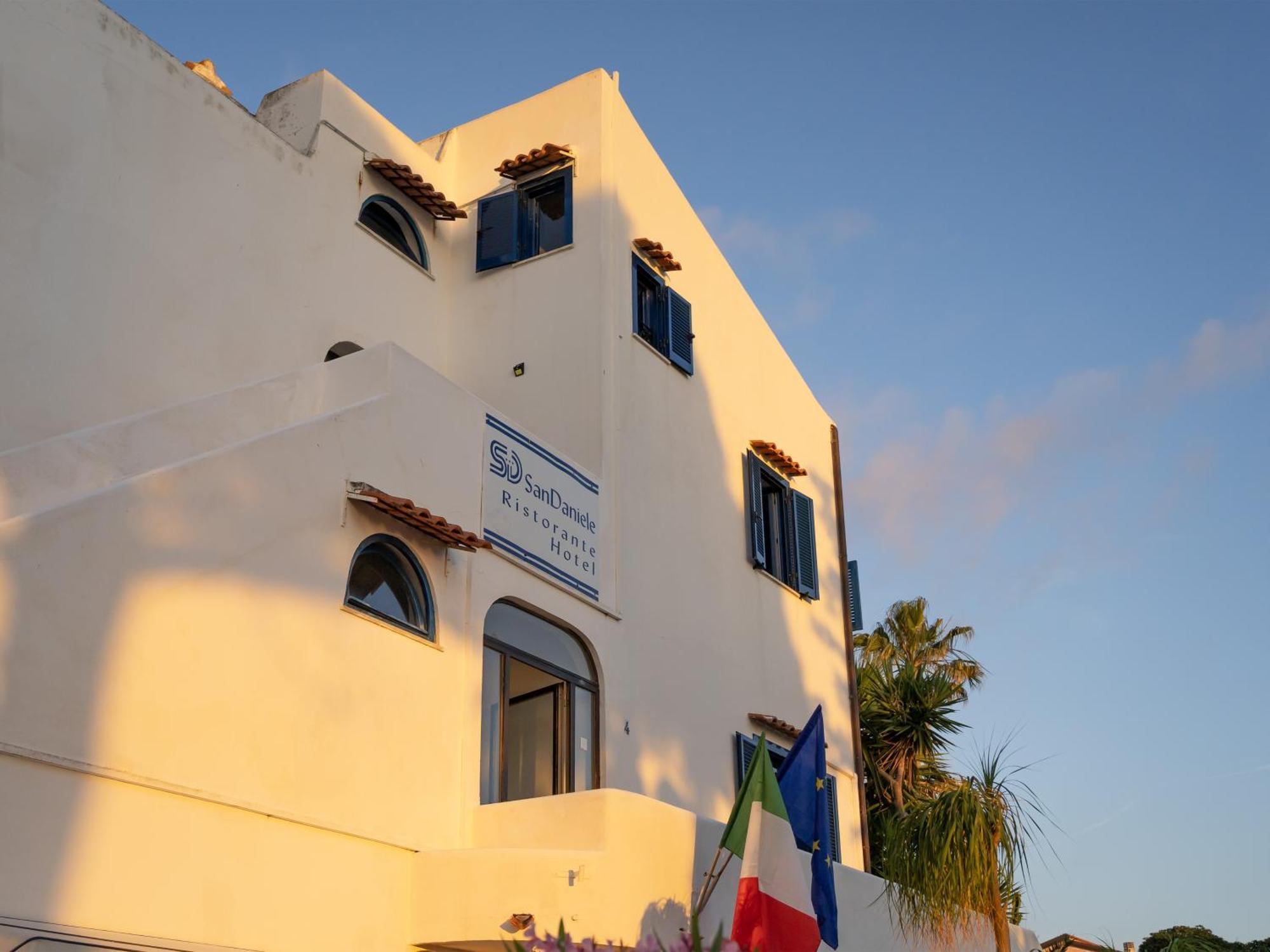 Hotel Boutique San Daniele Cirella Esterno foto